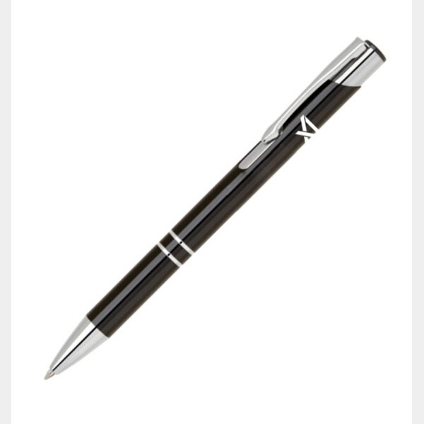 X.AI Grip Metal click Pen - X Thumbnail