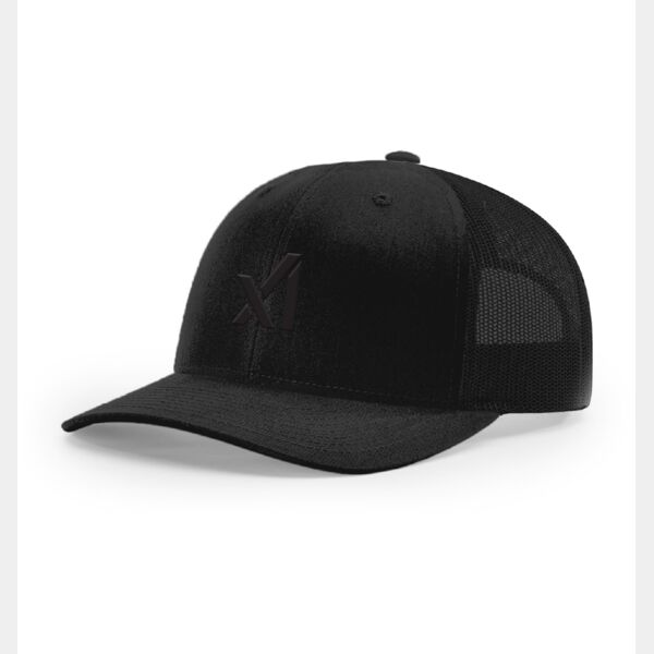 X.AI Rubber Trucker Hat Thumbnail