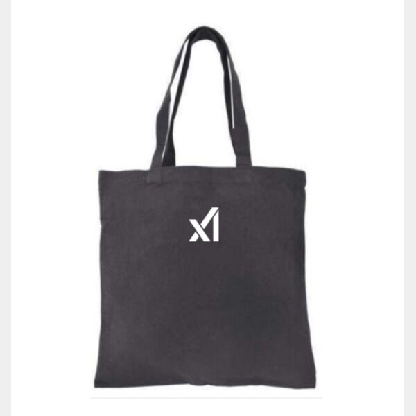 X.AI 10oz. Cotton Tote Bag Thumbnail