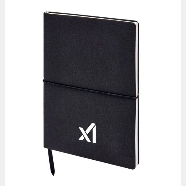 X.AI Faux Leather Softcover Notebook Thumbnail